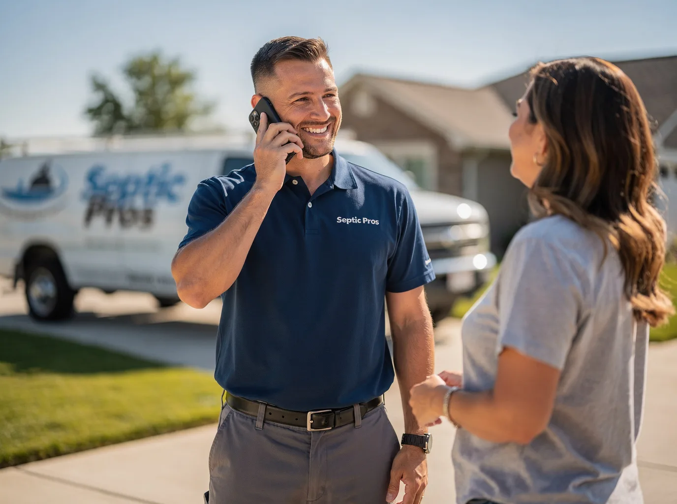 Septic Tank Pumping Belle Valley, OH FAQs